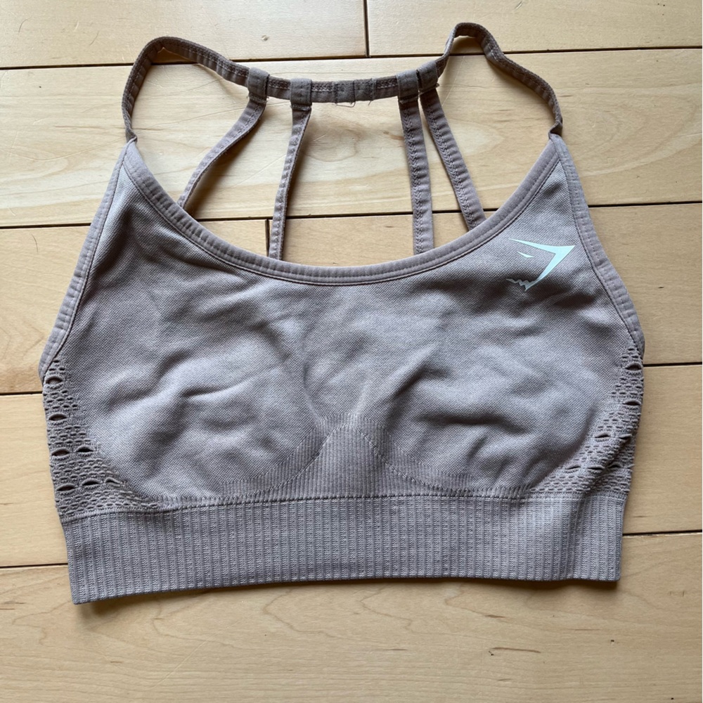 Gymshark Sports Bra & Leggings Set Size S - Picture 3 of 12